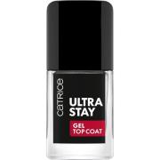 Catrice Ultra Stay Gel Top Coat 10,5 ml