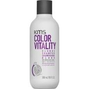 KMS ColorVitality Blonde Shampoo 300 ml