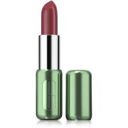 Clinique Pop Longwear Lipstick Satin Cola Pop - 3,9 g