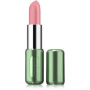 Clinique Pop Longwear Lipstick Matte Peony Pop - 3,9 g