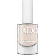 IsaDora The Wonder Nail Polish Quick dry & Longwear Beige Cream - 5 ml