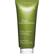 Clarins Eau Extraordinaire Invigorating Silky Body Cream 200 ml