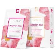 FOREO Farm To Face Bulgarian Rose x 3 - 20 g