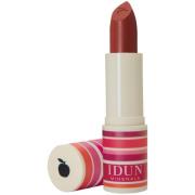 IDUN Minerals Matte Lipstick Jungfrubär - 4 g