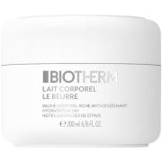 Biotherm Lait Corporel Moisturizing Body Cream Body Butter Dry Skin - ...