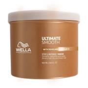 Wella Professionals Ultimate Smooth Mask 500 ml