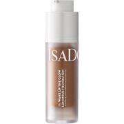 IsaDora The Wake Up the Glow Luminous Foundation 8N Neutral - 30 ml