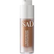 IsaDora The Wake Up the Glow Luminous Foundation 7W Warm - 30 ml