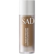 IsaDora The Wake Up the Glow Luminous Foundation 7N Neutral - 30 ml