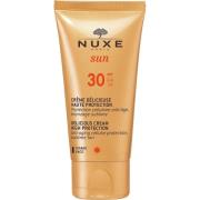 Nuxe Sun Delicious Cream for Face SPF 30 - 50 ml