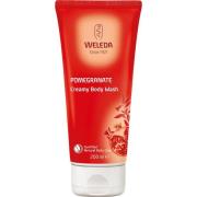 Weleda Pomegranate Creamy Body Wash - 200 ml