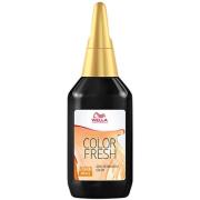 Wella Professionals Color Fresh 8/03 Light Blonde Gold - 75 ml