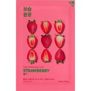 Holika Holika Pure Essence Sheet Mask Strawberry