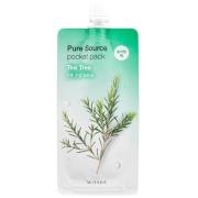 MISSHA Pure Source Pocket Pack (Tea Tree) ml 10