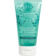 Lumene Deeply Purifying Micellar Gel Cleanser - 150 ml