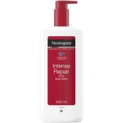 Neutrogena Norwegian Formula Intense Repair CICA Body Lotion - 400 ml