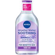 NIVEA Micellar Water Soothing 400 ml