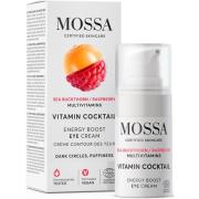 MOSSA Vitamin Cocktail Energy Boost Eye Cream 15 ml