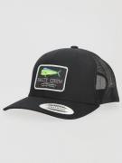 Salty Crew Mahi Mount Retro Trucker Keps black