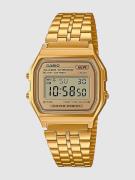 Casio A158WETG-9AEF Klocka gold