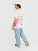 Leon Karssen Sick Ayyleon Sick T-Shirt light pink