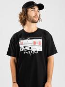 Key Street Dreamin T-Shirt black