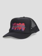 Welcome Thorns Embroidered Keps black