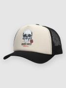 Primitive Don'T Cry Trucker Keps cream