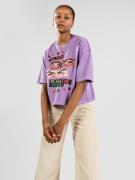 Volcom Play The T-Shirt paisley purple