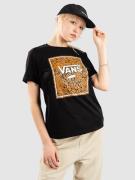 Vans Animash BFF T-Shirt black