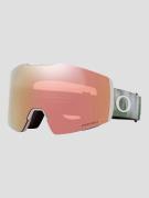 Oakley Fall Line M Jade Fog Goggle prizm rose gold iridium