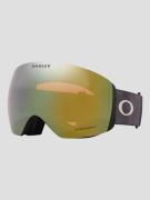 Oakley Flight Deck L Grey Smoke Goggle prizm sage gold iridium