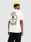 Stan Ray A & Peace T-Shirt white