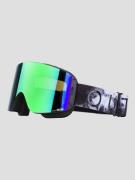 Out Of Katana Tempesta (+Bonus Lens) Goggle green mci