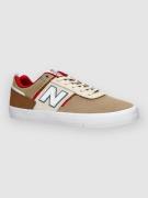 New Balance Numeric 306 Jamie Foy Skateskor tan