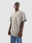 Carhartt WIP Duster Pocket T-Shirt garment dyed marengo