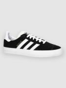 adidas Skateboarding Gazelle Adv Skateskor cblack/ftwwht/goldmt