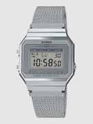 Casio A700WEM-7AEF silver