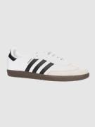 adidas Skateboarding Samba ADV Skateskor ftwwht/cblack/gum5