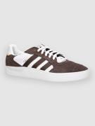 adidas Skateboarding Tyshawn Low Skateskor brown/ftwwht/goldmt