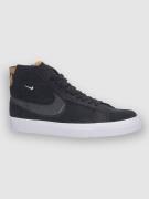 Nike SB Zoom Blazer Mid Prm Skateskor black/anthracite/black/wh