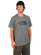 THE NORTH FACE Easy T-Shirt tnf medium grey heather(s