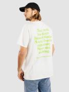 Cariuma Skate With Your Heart T-Shirt off white