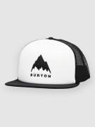 Burton I-80 Trucker Keps true black