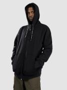 Lurking Class Corner Full Ip Hoodie black