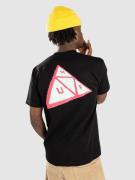 HUF Skewed TT T-Shirt black