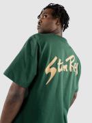 Stan Ray Stan T-Shirt racing green