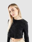 Ninth Hall Sylvie T-Shirt black wash