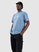 HUF Playtime T-Shirt slate blue