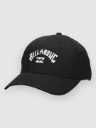 Billabong Arch Snapback Keps black